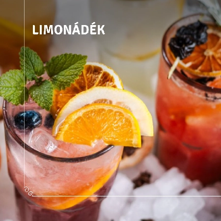 Limonádék