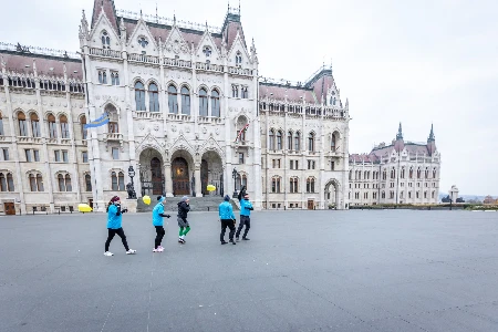 Séf ajánlata grafika